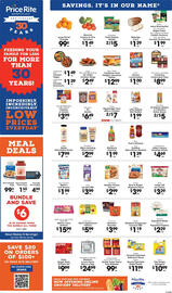 Price Rite circular week 48 Page 2