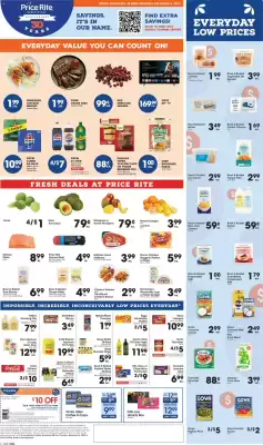 Price Rite circular (valid until 5-12)