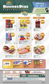 Catálogo Supermercados Buenos Días semana 48 Página 1