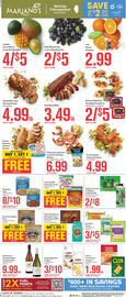 Mariano's weekly ad week 48 Page 1