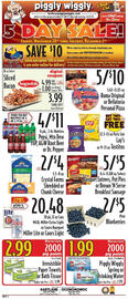 Piggly Wiggly weekly ad week 48 Page 1