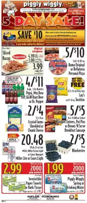Piggly Wiggly weekly ad (valid until 3-12)