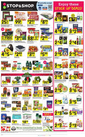 Stop&Shop weekly ad week 48 Page 1