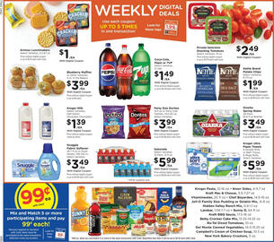 Baker's weekly ad week 48 Page 2