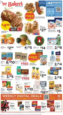 Baker's weekly ad (valid until 3-12)