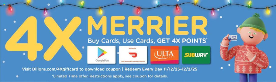 Dillons weekly ad week 48 Page 9