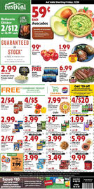 Festival Foods weekly ad week 48 Page 1