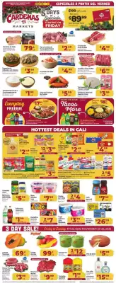 Cardenas weekly ad (valid until 3-12)