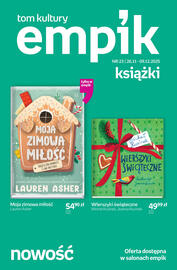 Empik gazetka Strona 1