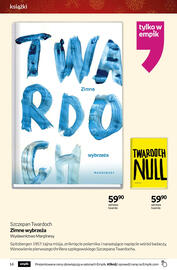 Empik gazetka Strona 14