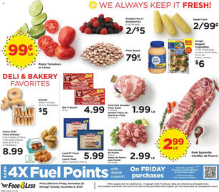 Food 4 Less weekly ad week 48 Page 6