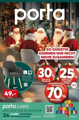 Porta Prospekt (gültig bis 7-12)