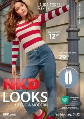 NKD Prospekt (gültig bis 1-01)