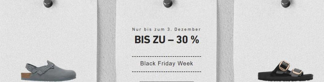 Birkenstock Prospekt woche 48 Seite 1