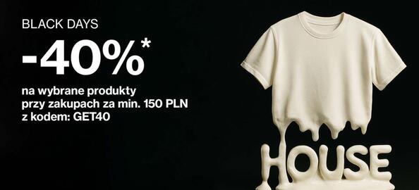 House gazetka tydzień 48 Strona 1