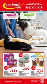 Zookauf Prospekt woche 48 Seite 1