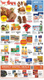 Fry's weekly ad week 48 Page 1