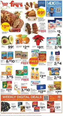 Fry's weekly ad (valid until 3-12)