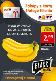 Market Point gazetka Strona 3