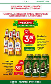 Żabka gazetka Strona 4