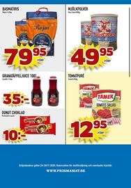 Prisma Mat reklamblad Sida 8