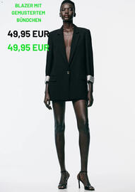 ZARA Prospekt Seite 10