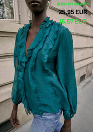 ZARA Prospekt Seite 8