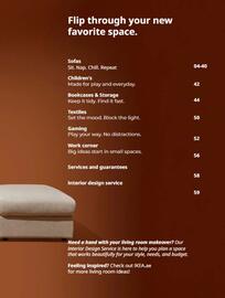 Ikea catalogue Page 3