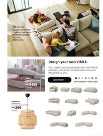 Ikea catalogue Page 5