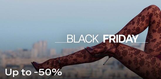 Calzedonia gazetka tydzień 48 Strona 1