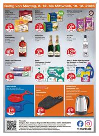 V Markt Prospekt woche 49 Seite 28