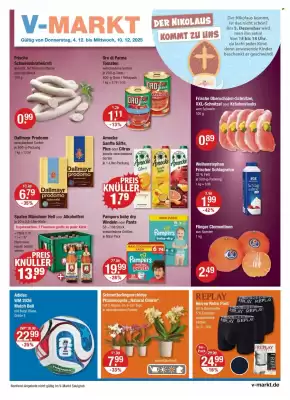 V Markt Prospekt (gültig bis 10-12)