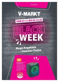 V Markt Prospekt woche 48 Seite 1