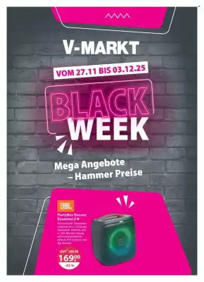 V Markt Prospekt (gültig bis 3-12)
