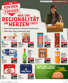Kaufland Prospekt woche 48 Seite 1