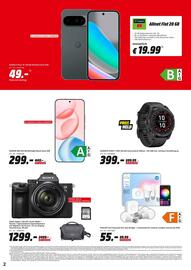 MediaMarkt Prospekt Seite 2