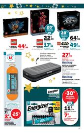 Catalogue Super U | Noël à prix bas page 17