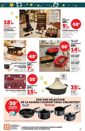Catalogue Super U page 21