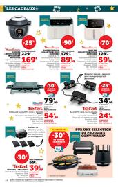 Catalogue Super U | Noël à prix bas page 22
