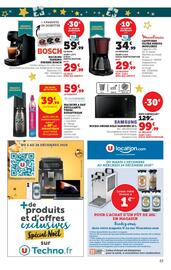 Catalogue Super U | Noël à prix bas page 23