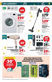 Catalogue Super U | Noël à prix bas page 24