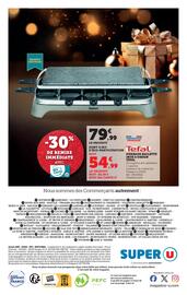 Catalogue Super U | Noël à prix bas page 28
