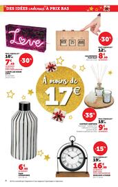 Catalogue Super U | Noël à prix bas page 4
