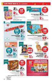 Catalogue Super U page 20