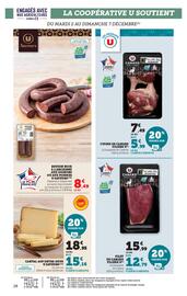 Catalogue Super U page 28