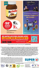 Catalogue Super U page 40