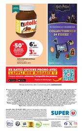 Catalogue Super U page 40