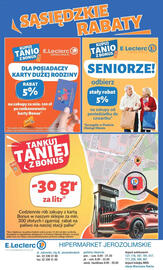E.Leclerc gazetka | Jerozolimskie Strona 4