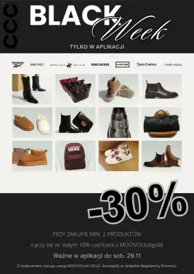 CCC gazetka (ważność do 29-11)