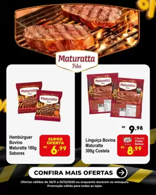 Folheto Semar Supermercado (válido até 1-12)